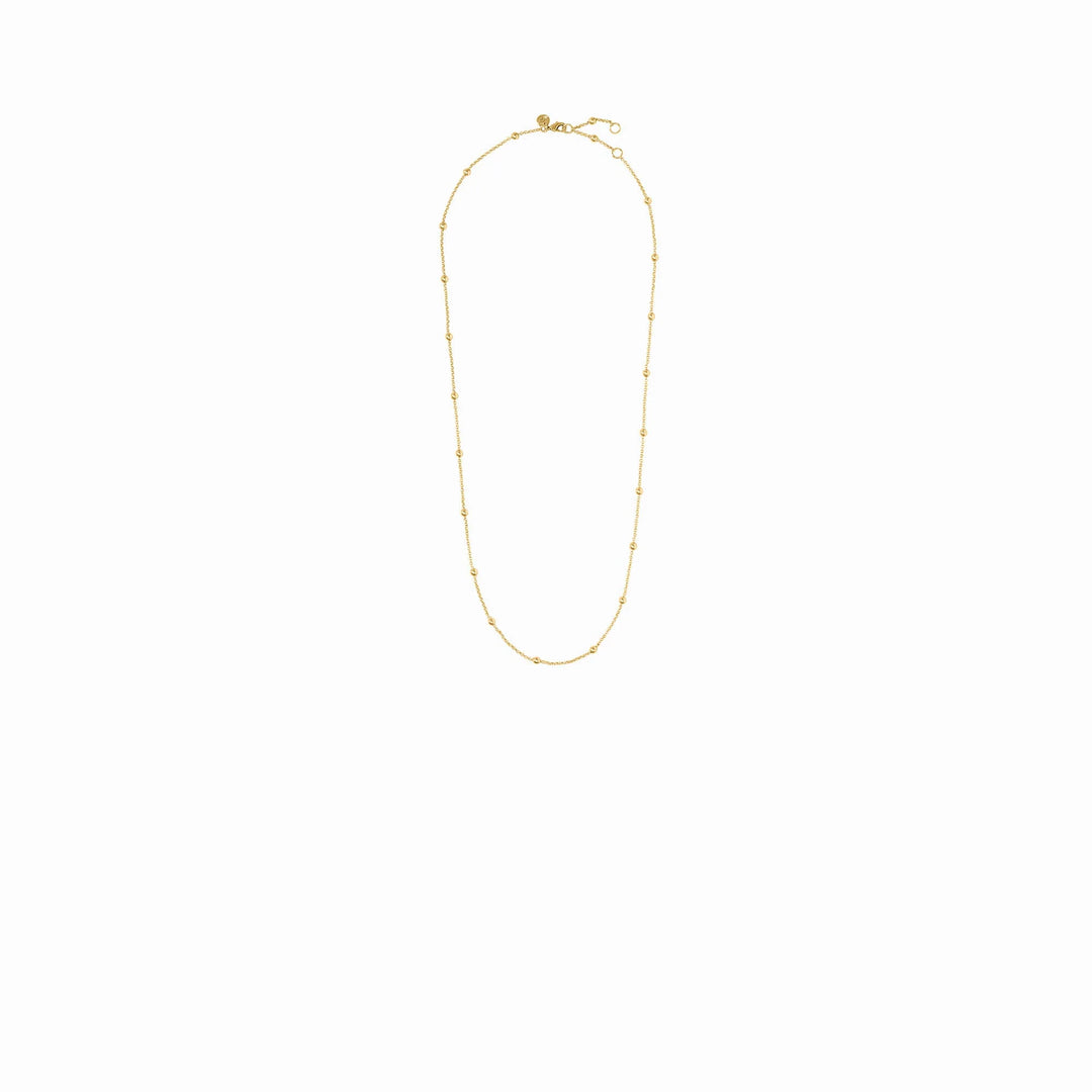 Julie Vos Solara Delicate Station Necklace - 18.5" (LH)