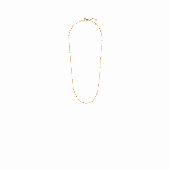 Julie Vos Solara Delicate Station Necklace - 18.5" (LH)