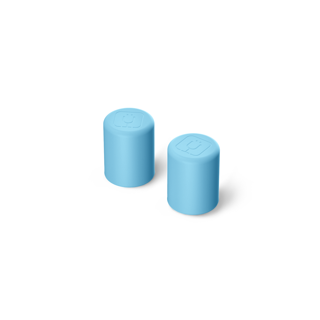 Brumate Magnetic Straw Caps Frosted Drift (LH)