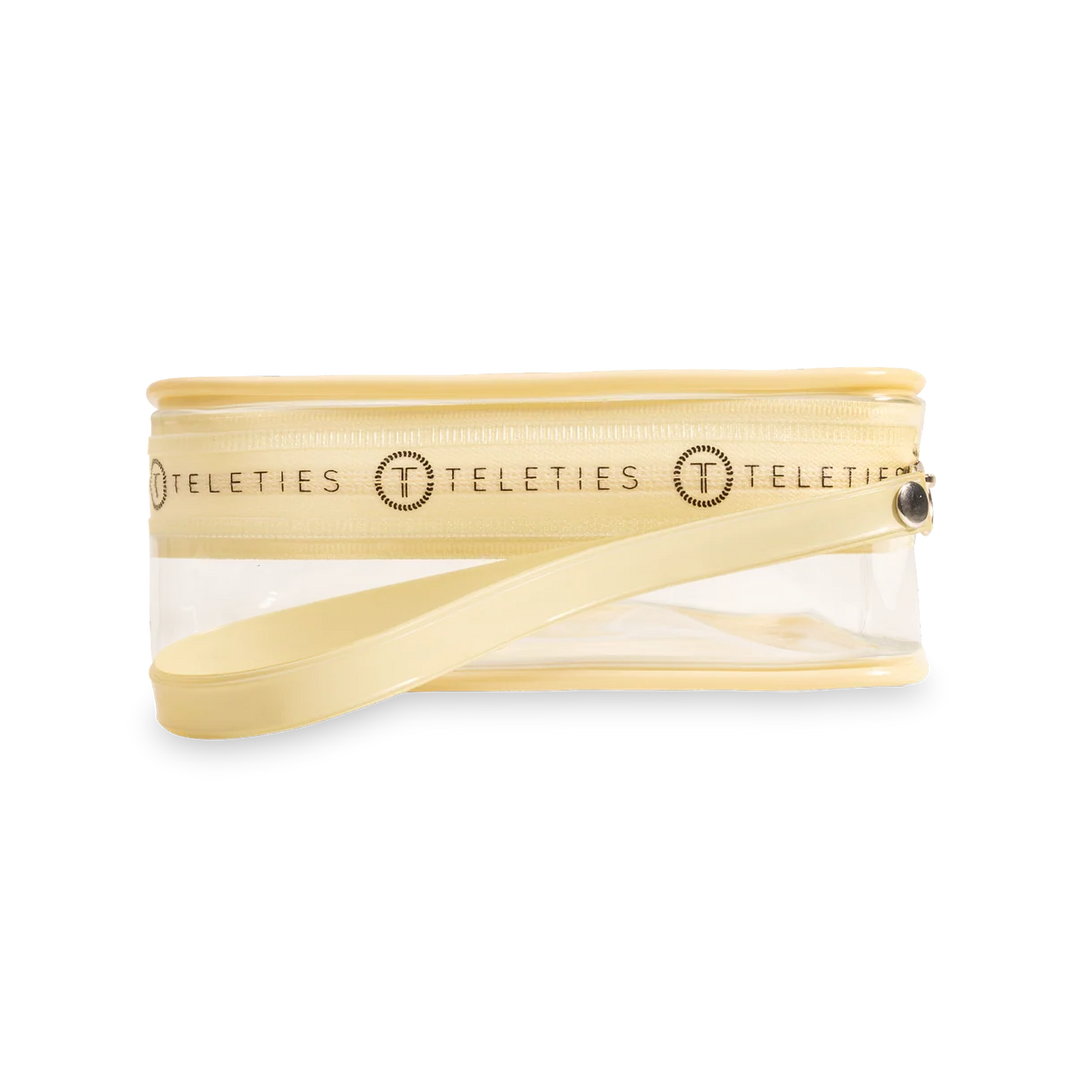 Teleties-Tan Teletote Travel Pouch