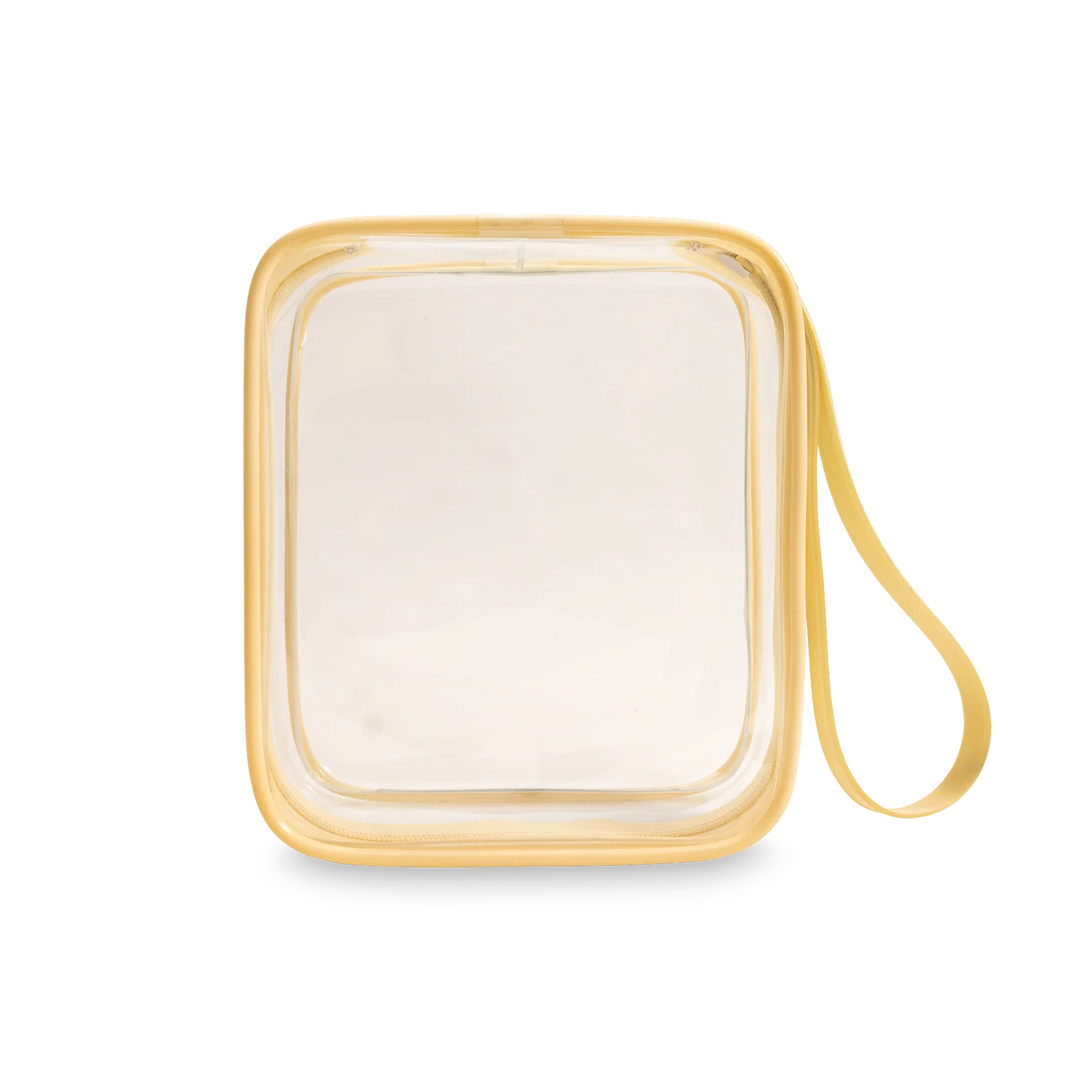 Teleties-Tan Teletote Travel Pouch