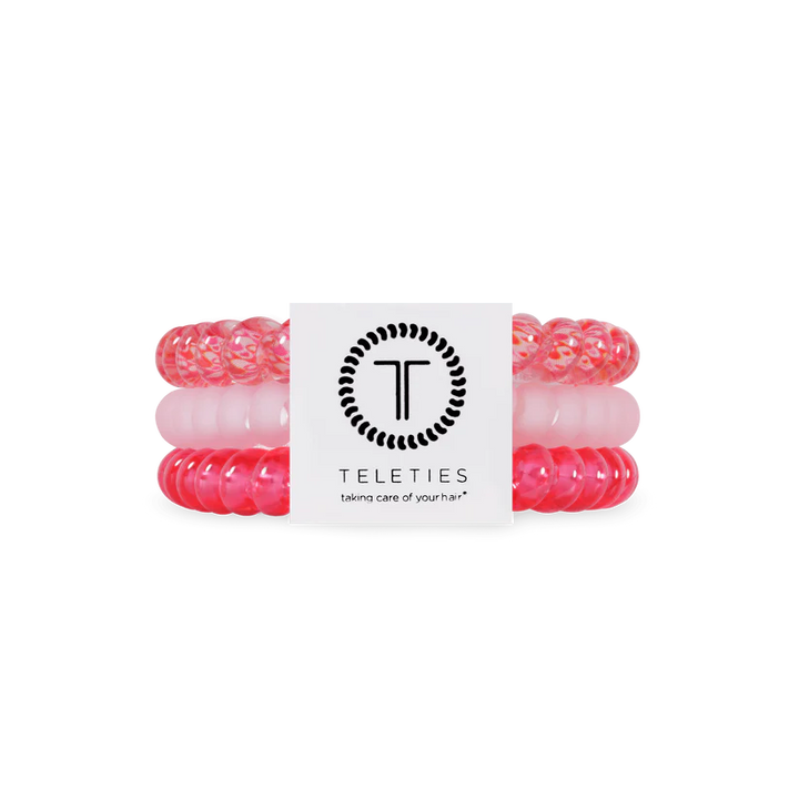 Teleties- Love You, Mean It Small Hair Ties