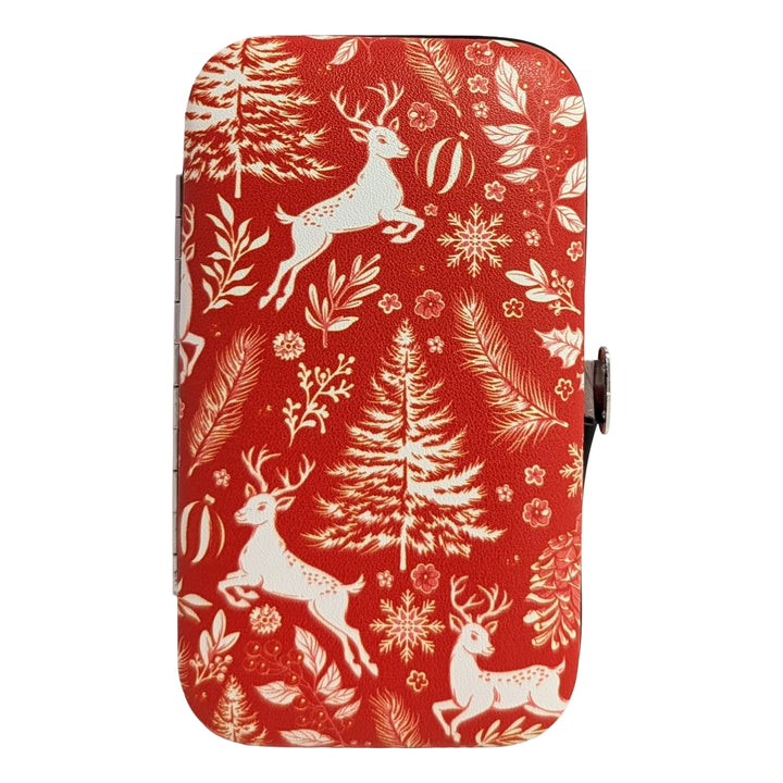 Simply Southern Reindeer Travel Manicure Kit (LH)