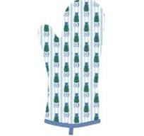 MARY SQUARE OVEN MITT IN GINGER JAR JOY (LH)