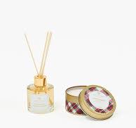 MARY SQUARE Frosty Myrrh Candle & Reed Diffuser Set (LH)