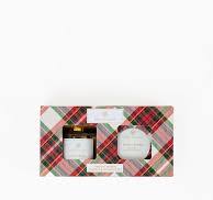 MARY SQUARE Frosty Myrrh Candle & Reed Diffuser Set (LH)