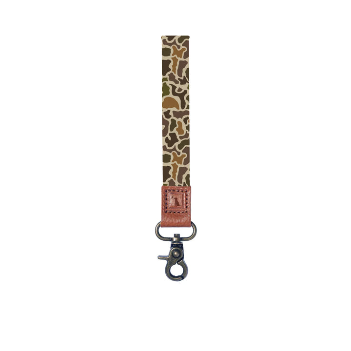 Local Boy Wrist Lanyard