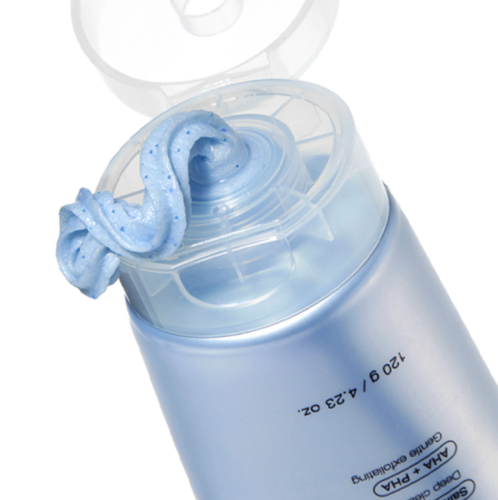 MEDICUBE Zero Pore SA Clear Capsule Cleansing Foam