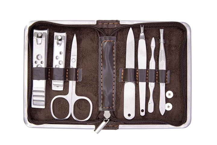 Georgia Bulldogs Manicure Grooming Set.