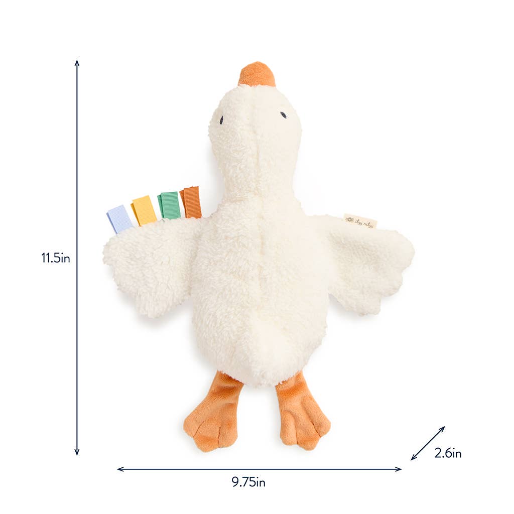 Itzy Huggable™-HUGGABLE GOOSE