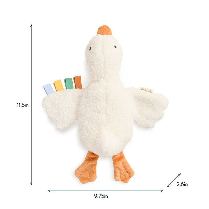 Itzy Huggable™-HUGGABLE GOOSE