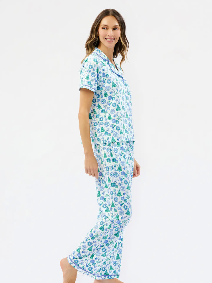 Mary Square Charlotte Whimsey Wishes Pajamas (LH)