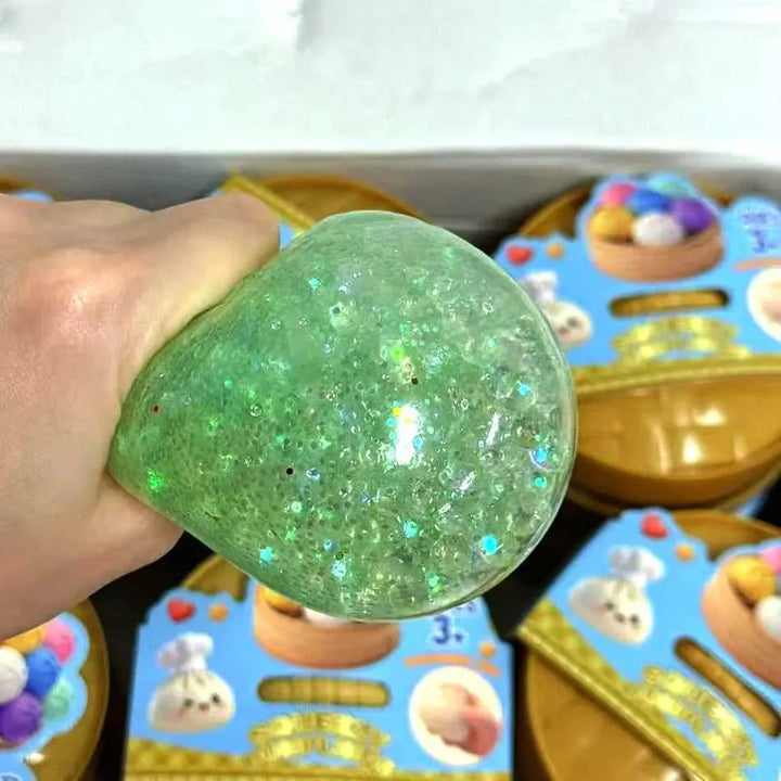 Orbee Filled Glitter Mystery Dumplings-One Toy