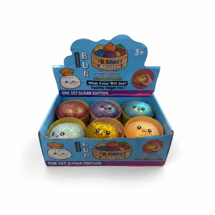 Orbee Filled Glitter Mystery Dumplings-One Toy
