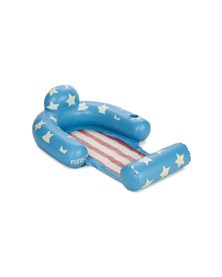 Stars & Stripes Mesh Chair
