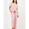 PJ Charlotte SSLP Team Toile Red (LH)
