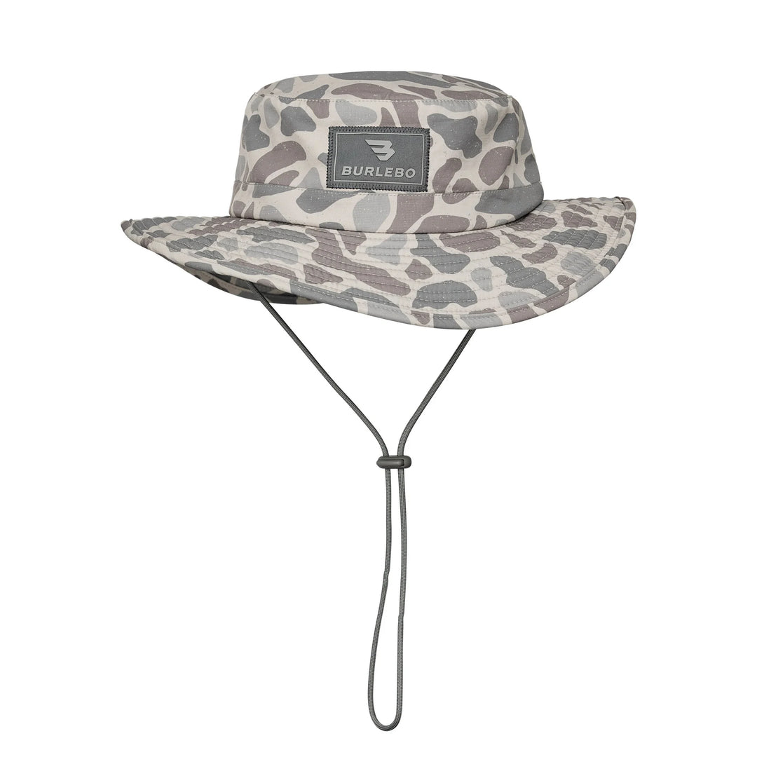 Burlebo-Bucket Hat - Classic Deer Camo