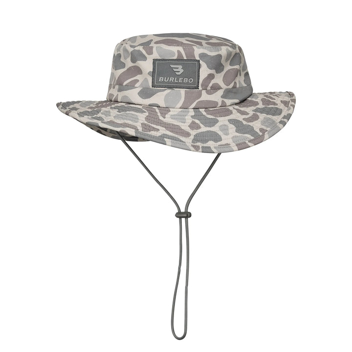 Burlebo-Bucket Hat - Classic Deer Camo