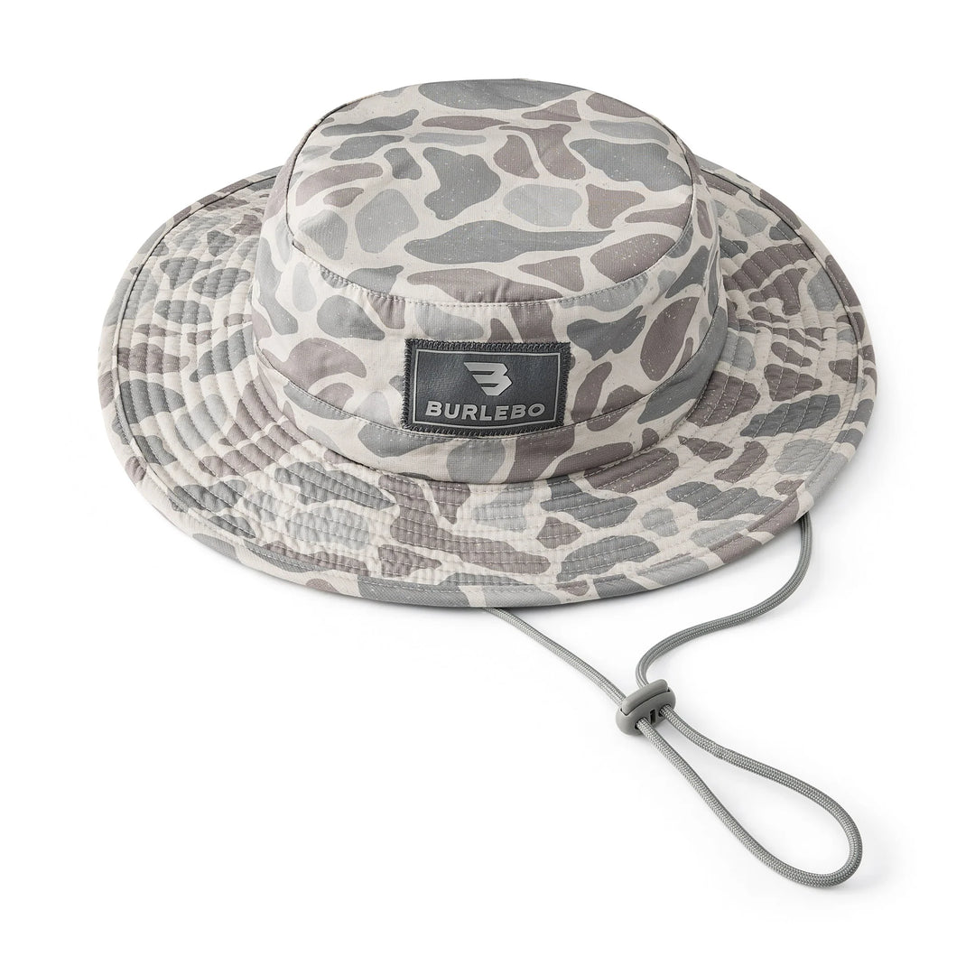 Burlebo-Bucket Hat - Classic Deer Camo