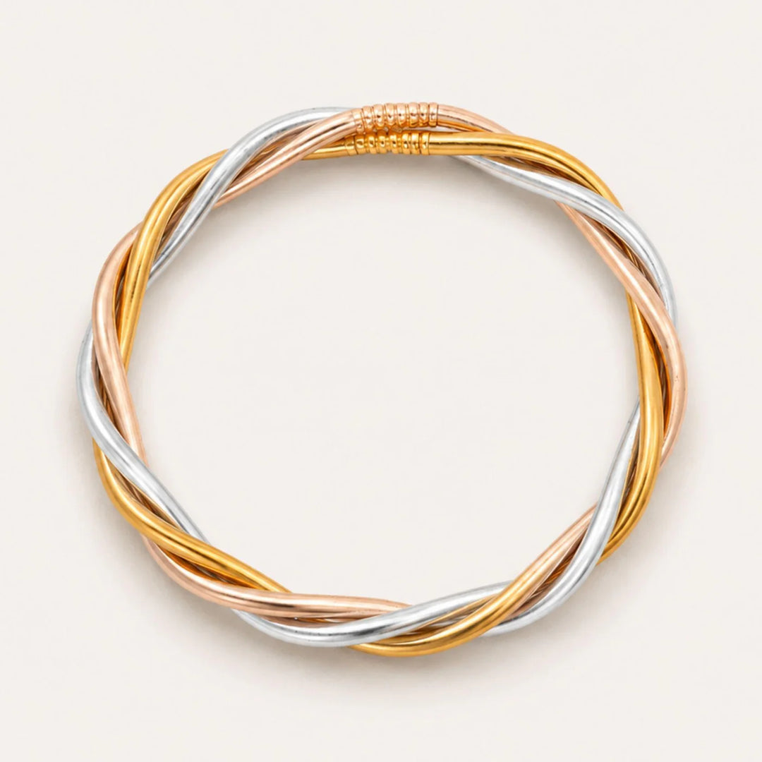 Multi Tri Tone Twist (Set of 1)- (LH)