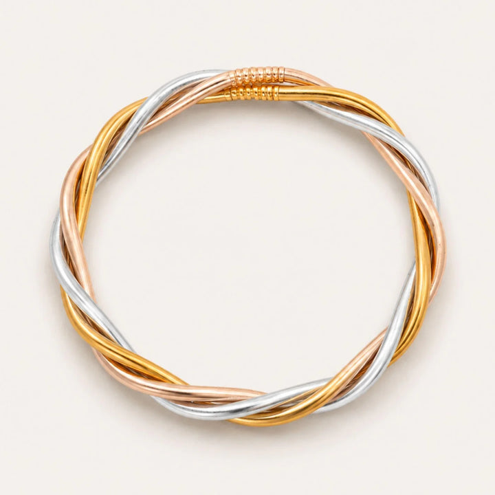 Multi Tri Tone Twist (Set of 1)- (LH)