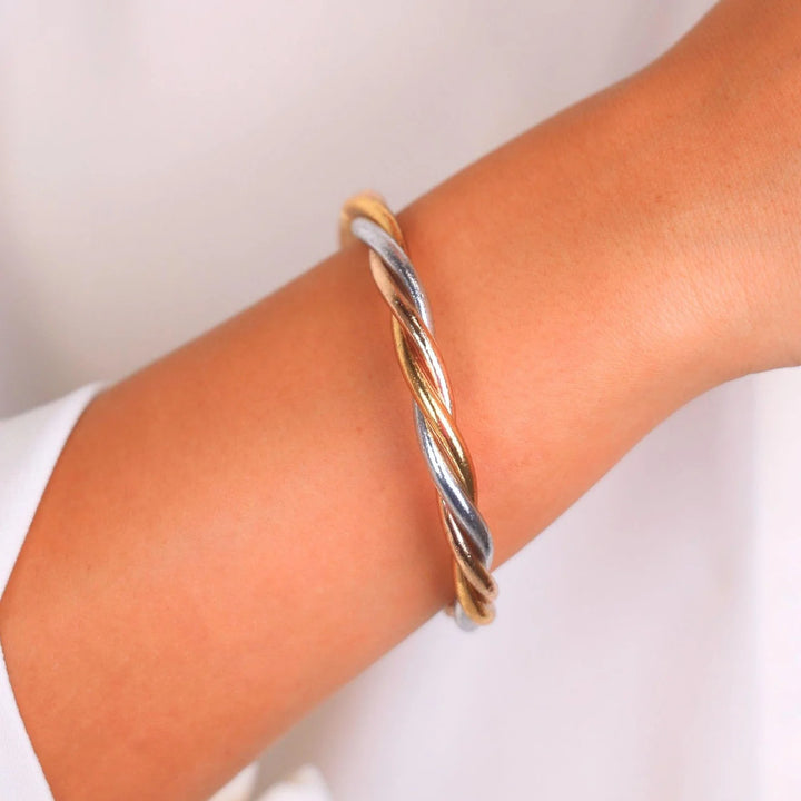 Multi Tri Tone Twist (Set of 1)- (LH)