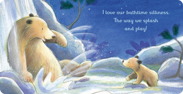 I Love You To The Moon / Back