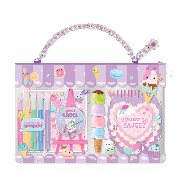 Coloring Fun Pack, Sweets