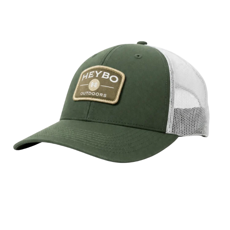 Heybo-Icon Patch Trucker