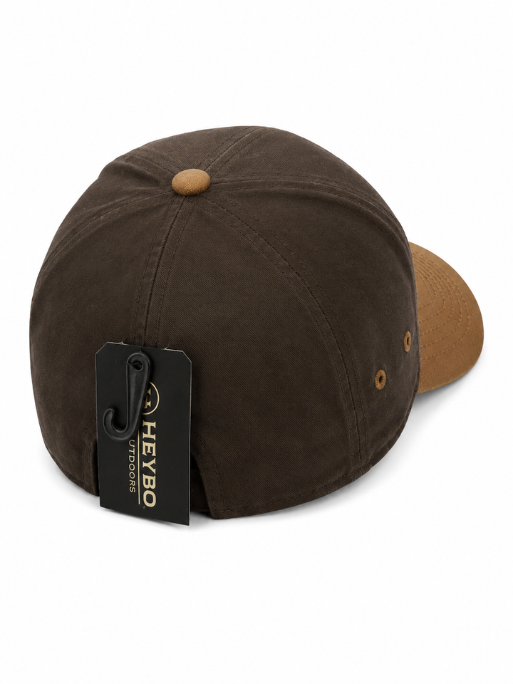 Heybo-Authentic Heybo Outdoor Patch Hat