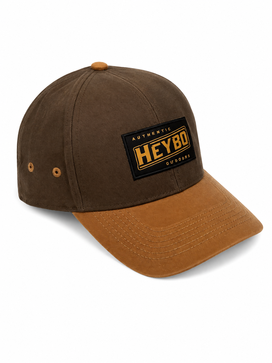 Heybo-Authentic Heybo Outdoor Patch Hat