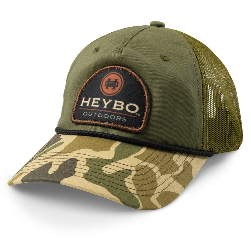 Heybo-STAMP FELT PATCH