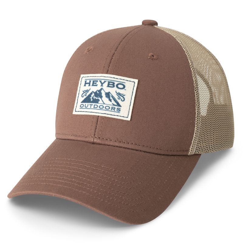 Heybo-RANGE PATCH HAT