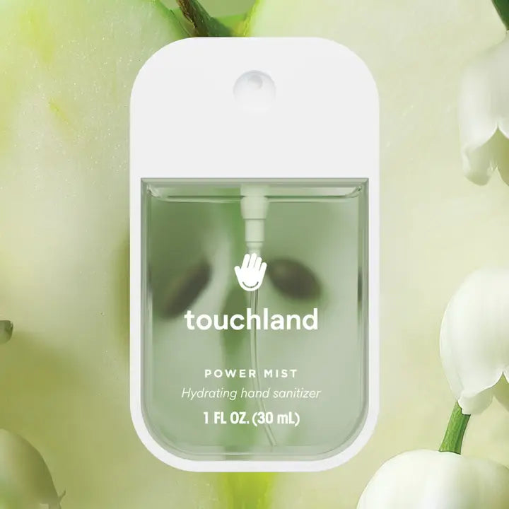 Touchland Hand Sanitizer Applelicious (LH)