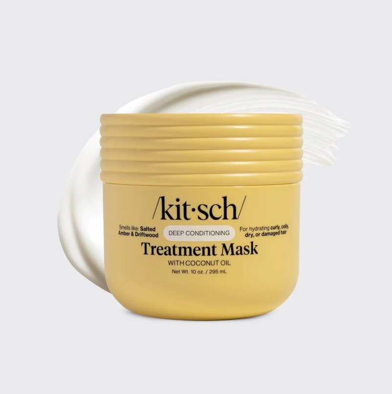 Moisturizing Coconut Oil Deep Conditioning Treatment Mask (LH)