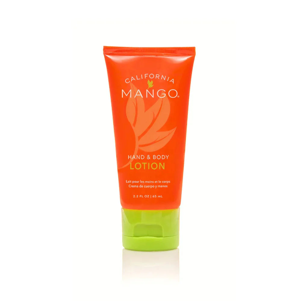 California Mango Hand & Body Lotion 2.2 fl oz/65 ml