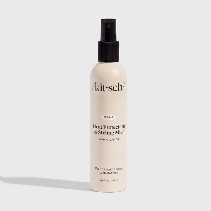 Priming Argan Oil Heat Protectant & Styling Mist (LH)