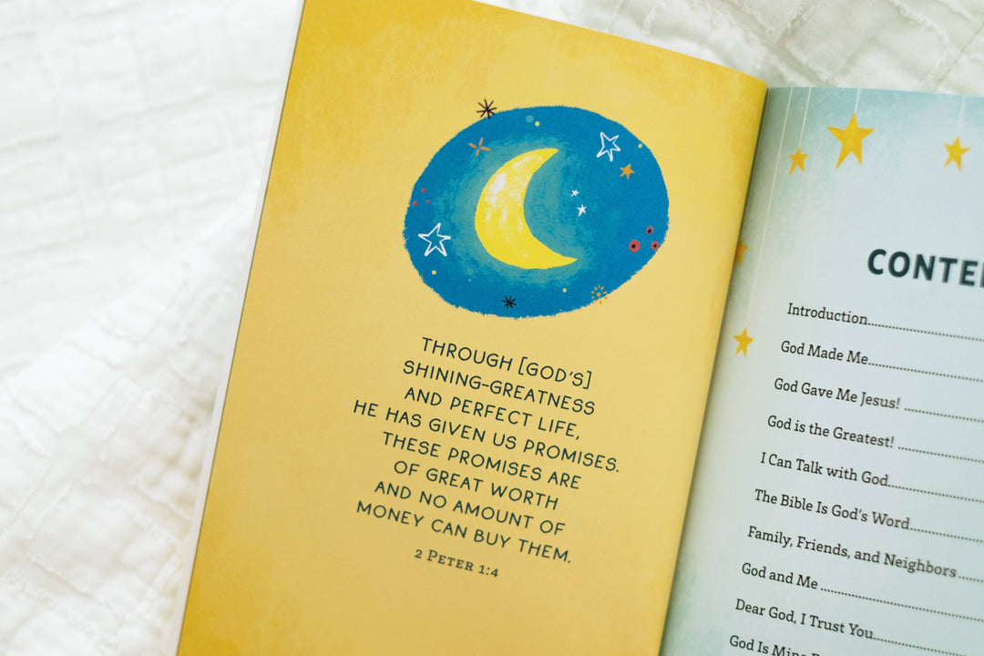 Pajama Prayers
