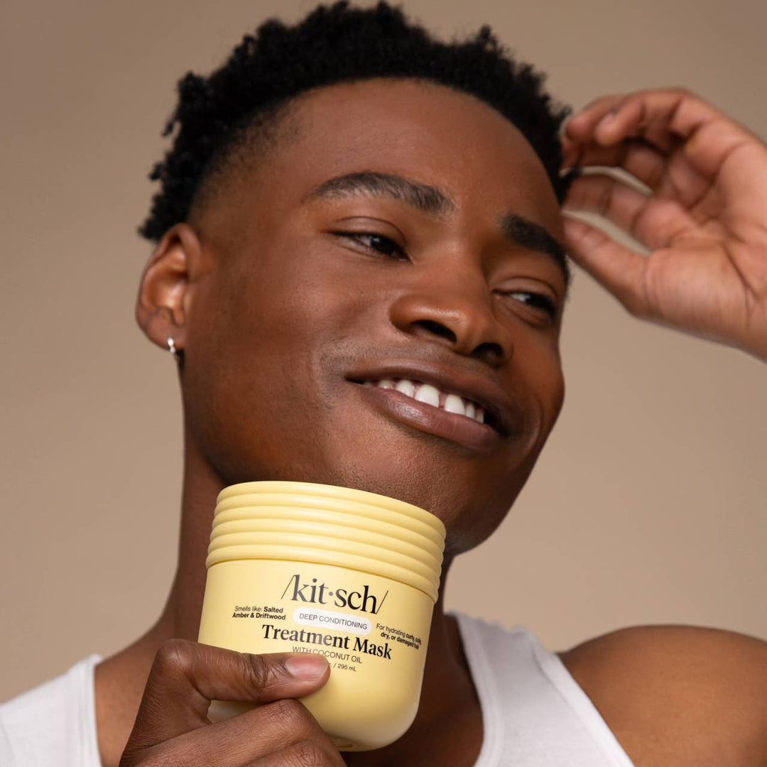 Moisturizing Coconut Oil Deep Conditioning Treatment Mask (LH)