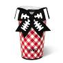 Swig GAMEDAY GINGHAM RED + BLACK Party Cup 24oz (LH)