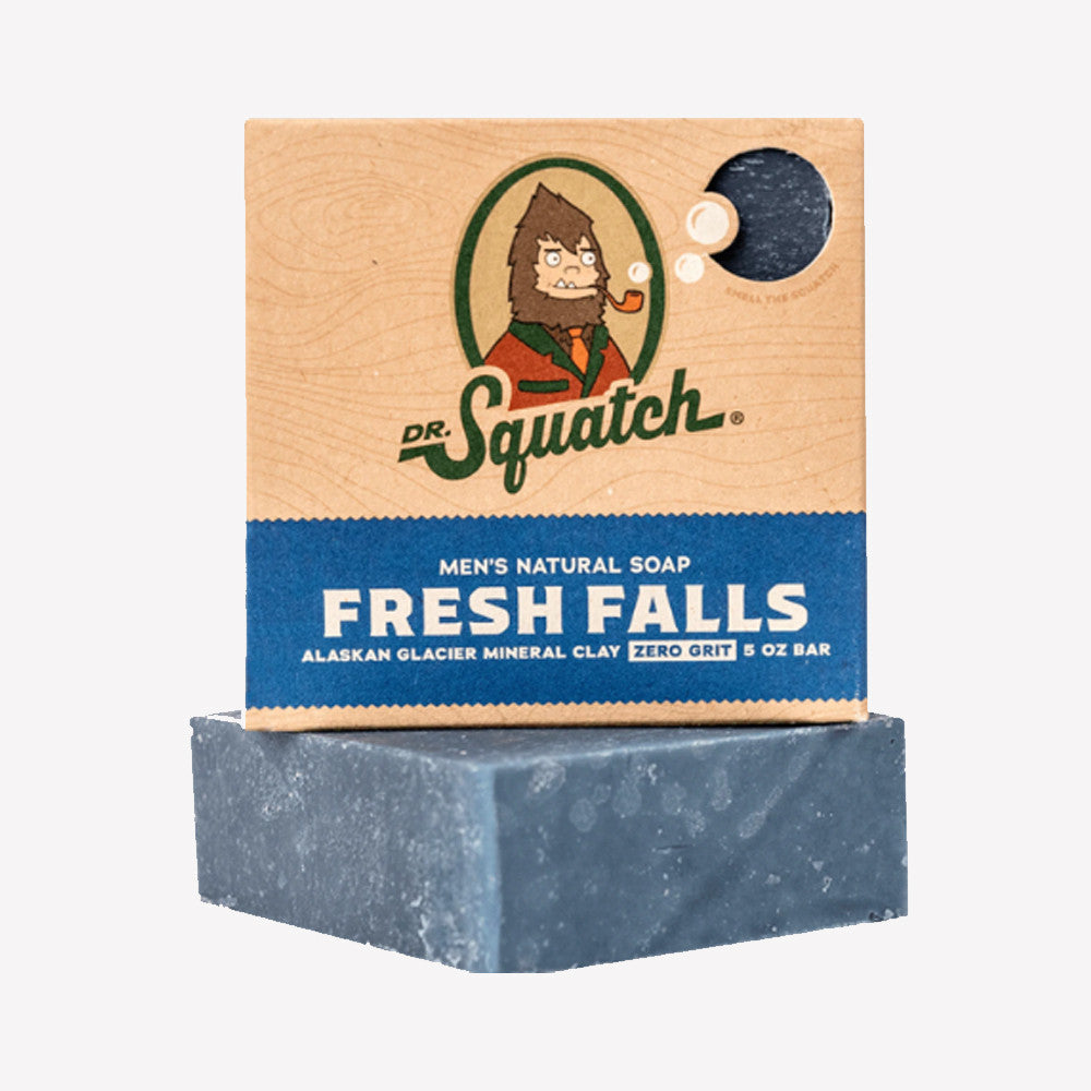 Dr. Squatch Fresh Falls ( Bark)