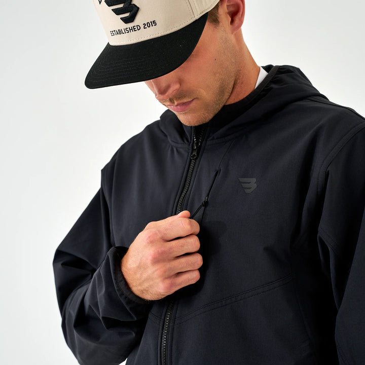 Burlebo-Durango Jacket - Black