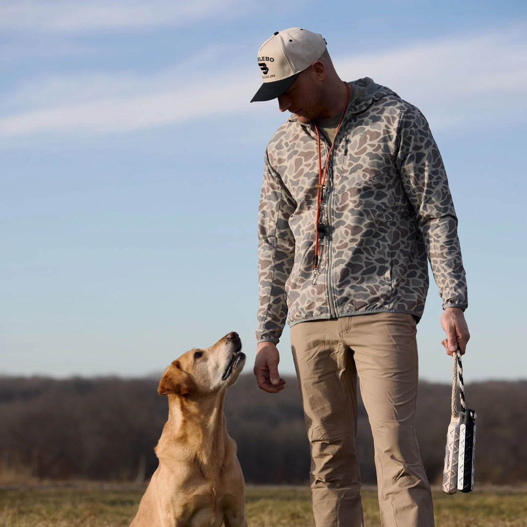 Burlebo-Durango Jacket - Classic Deer Camo