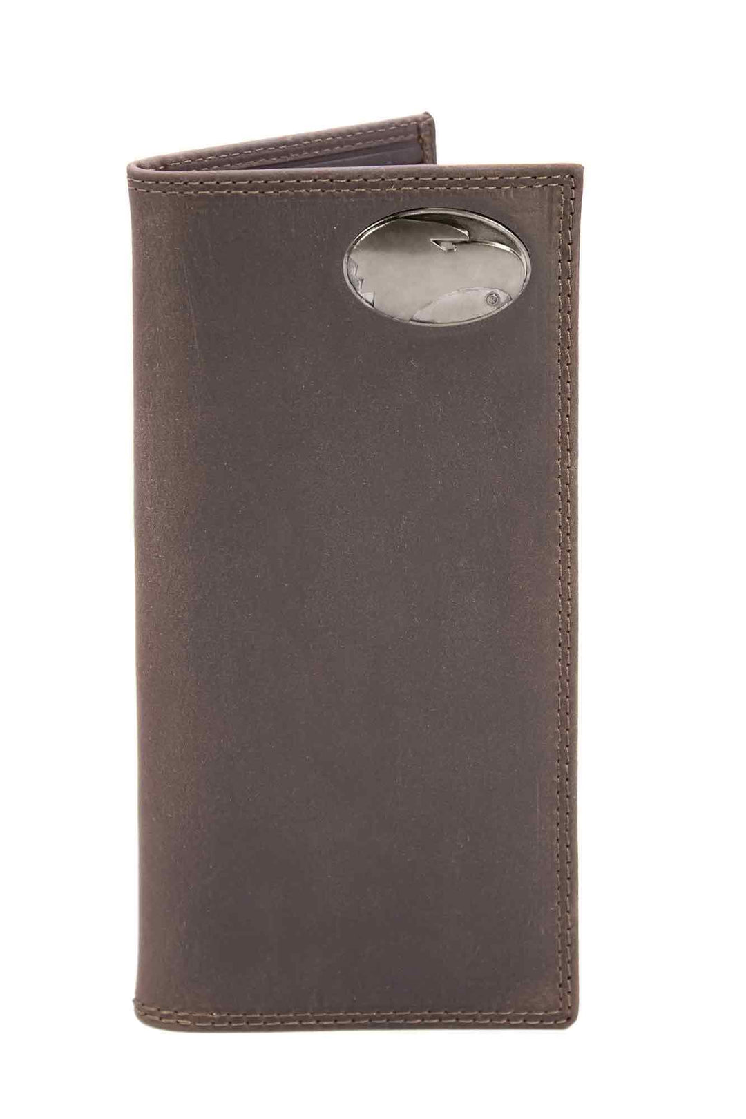 Zep-pro-Georgia Southern Eagle Collegiate Secretary Leather Wallet.