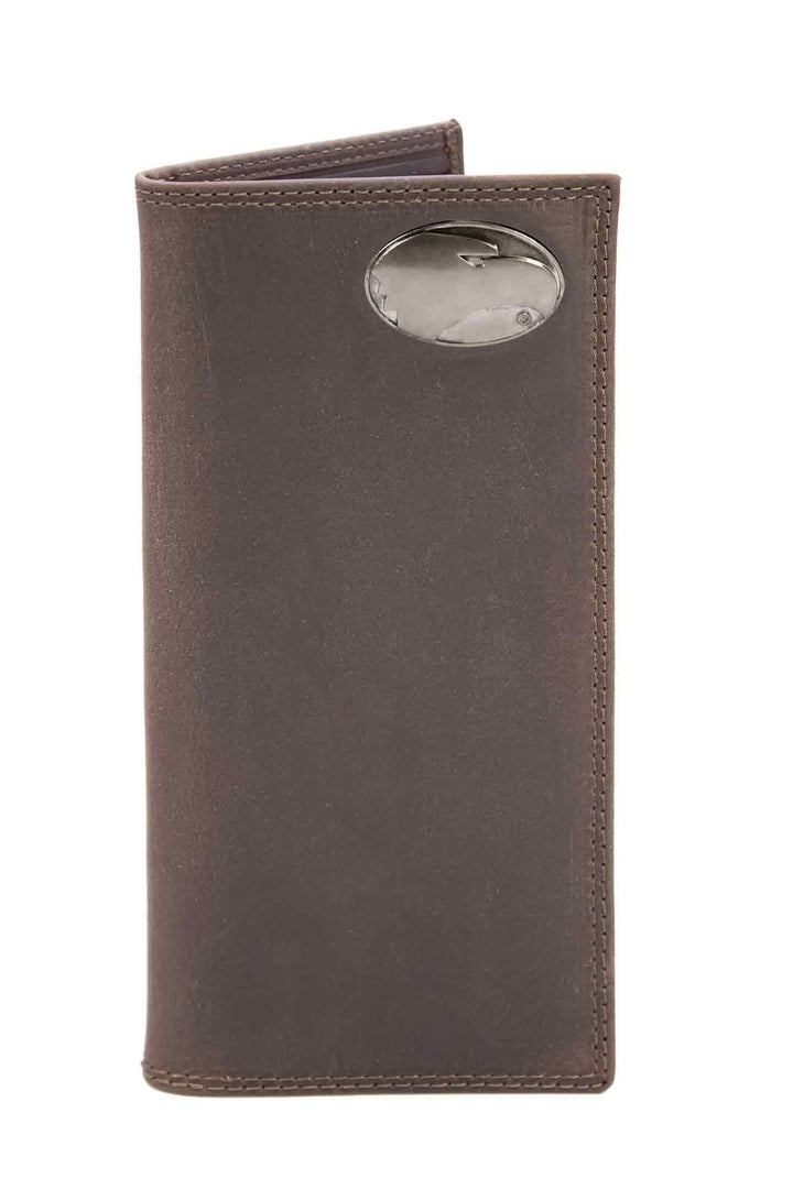Zep-pro-Georgia Southern Eagle Collegiate Secretary Leather Wallet.