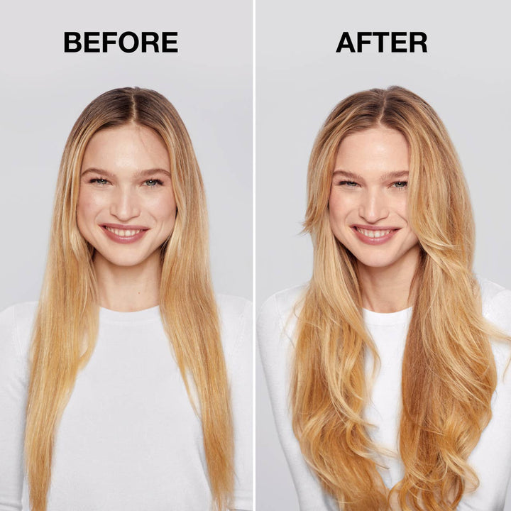 Volumizing Rice Protein Dry Shampoo - Invisible 1 oz (LH)