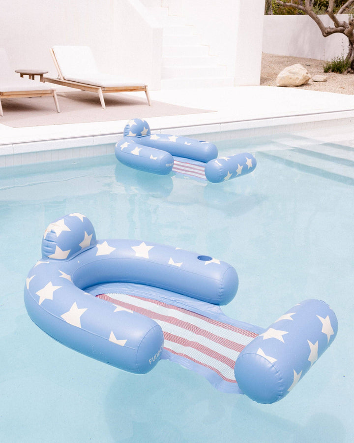 Stars & Stripes Mesh Chair