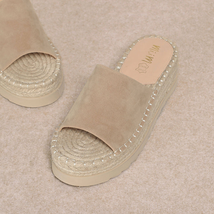 Mimi-EVA Espadrille sandals