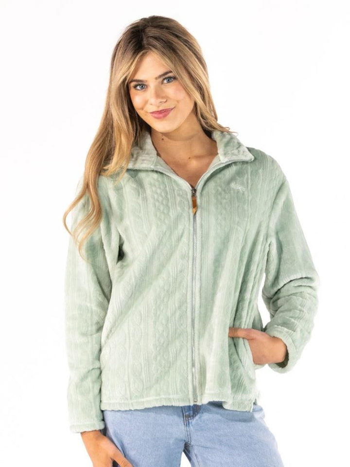 Simply Southern-Elsie Plush Jacket-Harbor