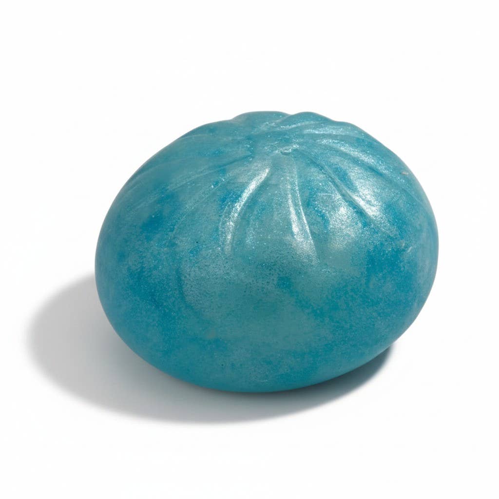 Mystery Squishy Dumplings - Pearlescent Series-Single Toy